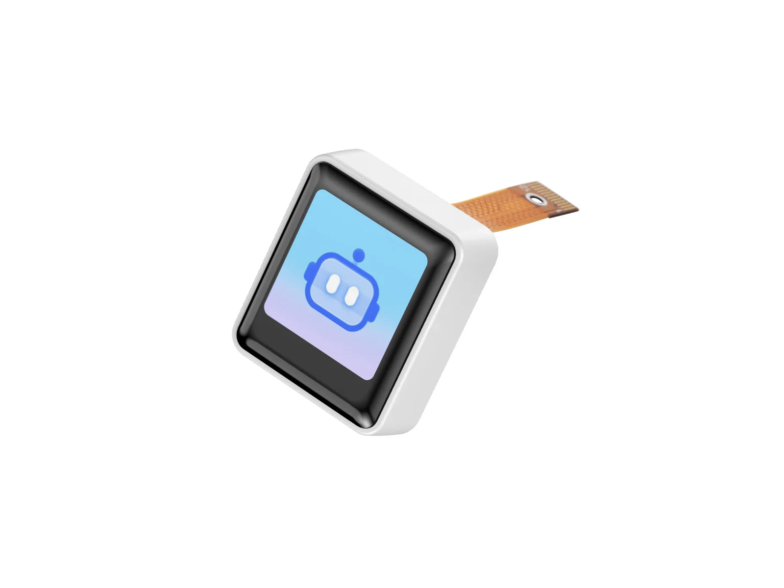 0.85inch Mechanical LCD ScreenKey, IPS Panel, 128 × 128 Resolution, 65K Color, SPI Communication Interface