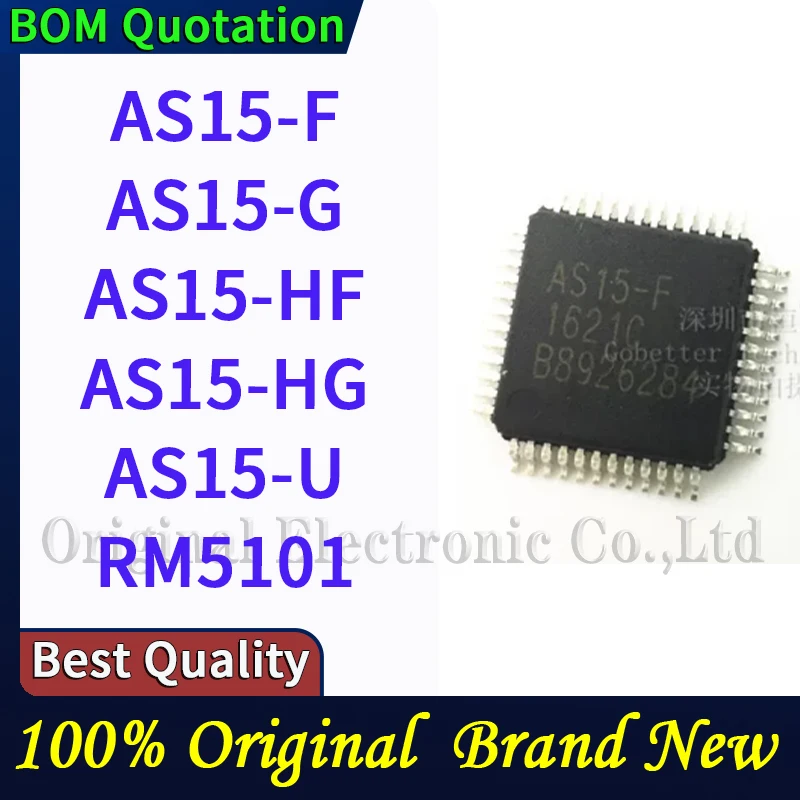 AS15-F AS15-G AS15-HF AS15-HG AS15-U RM5101 PC shell