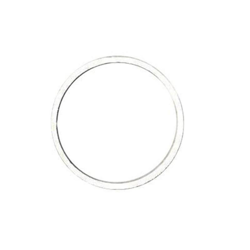 K1KA Circular   Reduction Rings High Speed Stainless Steel Cutting Disc Conversion Ring Woodworking Tools 7Pcs