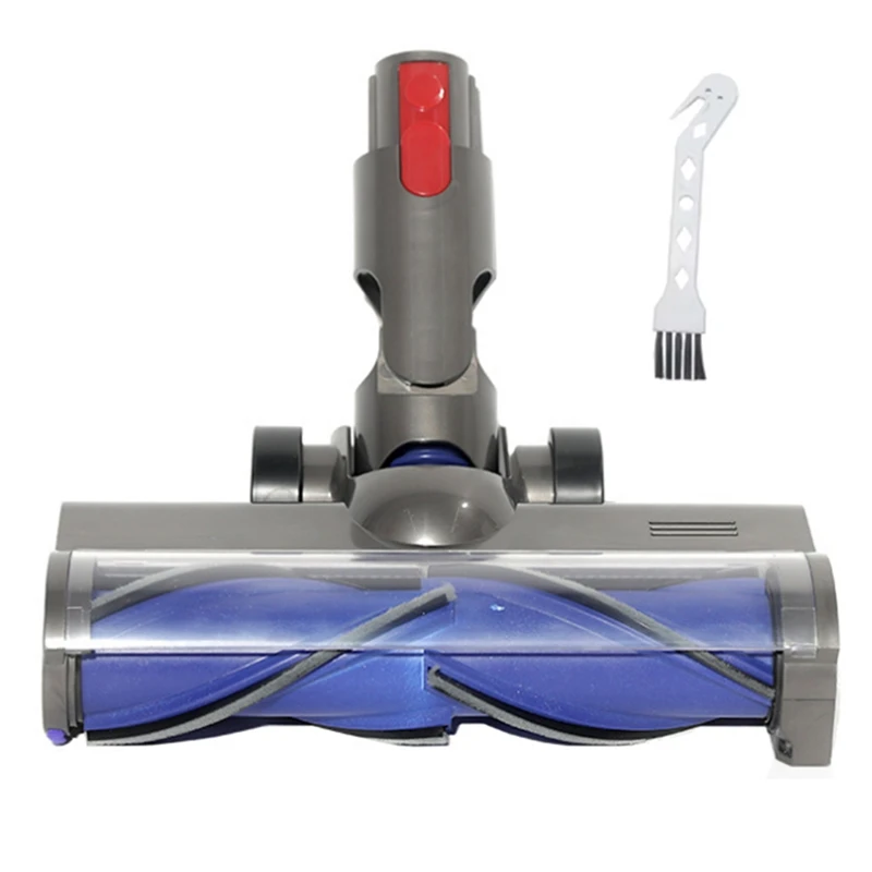 

Замена вакуумной головки для Dyson V8 V7 V10 V15 и V11, беспроводной пылесос с прямым приводом снаружи, с зеленым пылесосом