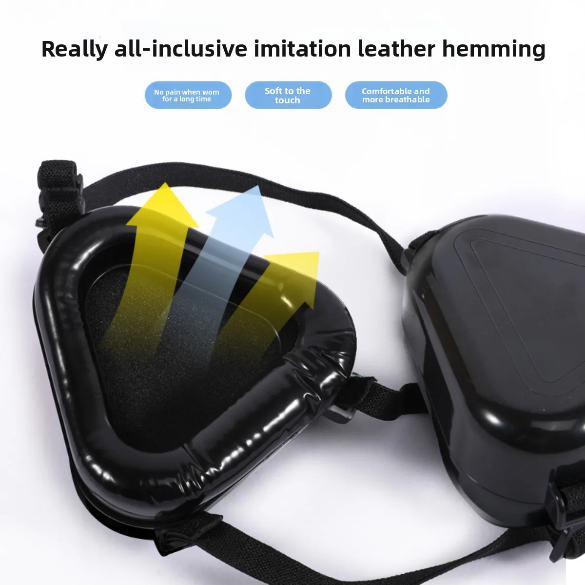 Anti-Noise Pet Dog Earmuffs Amazon Medium Dog Hunting Shoot Comfort Lip Protection Noise Canceling Dog Ear Muffs