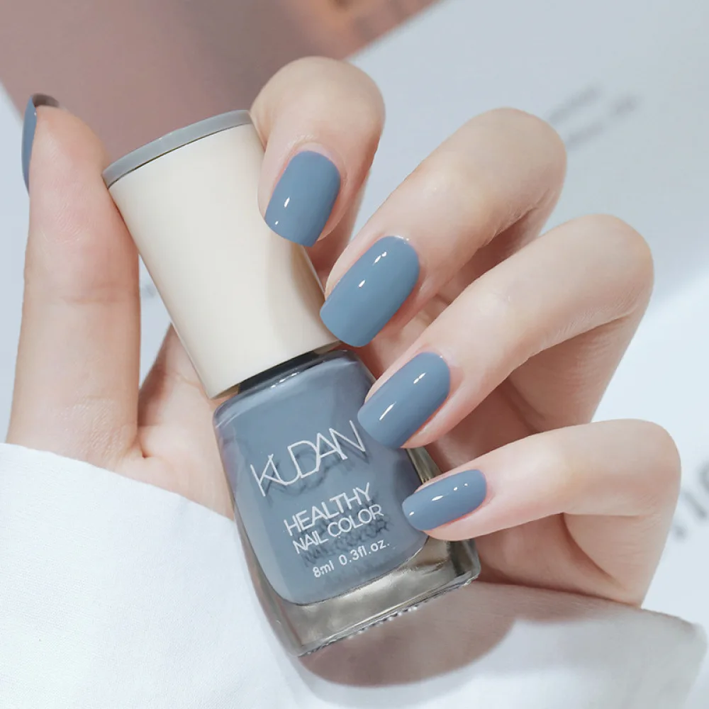 Quick Dry Nail Polish Air Dry Varnish No Lamp Needed Long Lasting Manicure Base Coat Top Coat Glitter Gel Nail Art