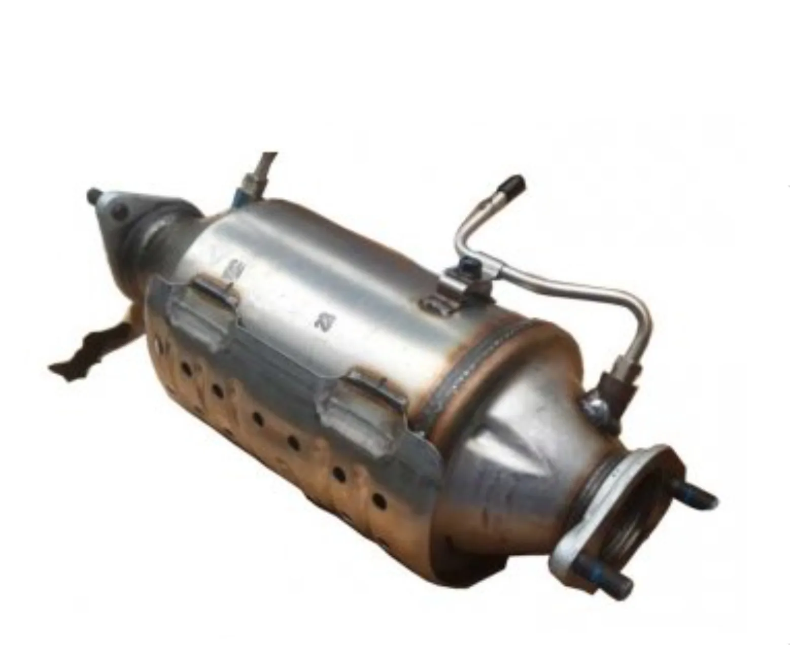 Catalytic Converter OEM 28990-2F710  for Hyundai Santa Fe 2013~15, Kia Sorento