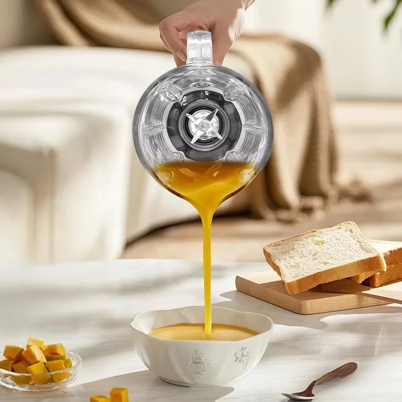 Multifunctional Electric Blender Household Juicer Food Mixer Maker Coffee Bean Grinder Smoothie Maker Kitchen Appliance