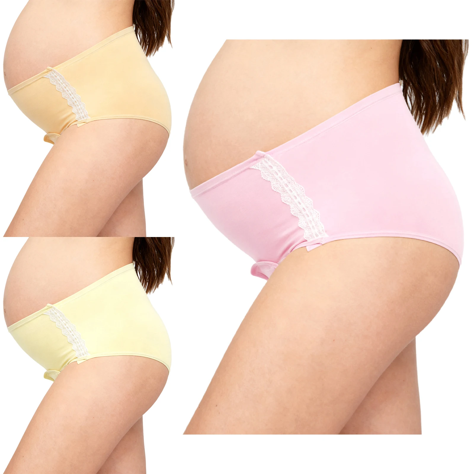 

Хлопковое нижнее белье для беременных, трусы для беременных, трусы для беременных, закрывающие слезы, послеродовые трусы