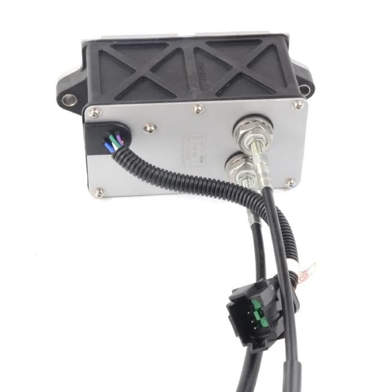Двигатель дроссельной заслонки HM-A70012 247-5212 227-7667 157-3177 171-2590 для CAT E320C E320D (7 контактов, полная длина 1,41 м Двигатель дроссельной заслонки HM-A70012 247-5212 227-7667 157-3177 171-2590 для CAT E320C E320D (7 контактов, полная длина 1,41 м