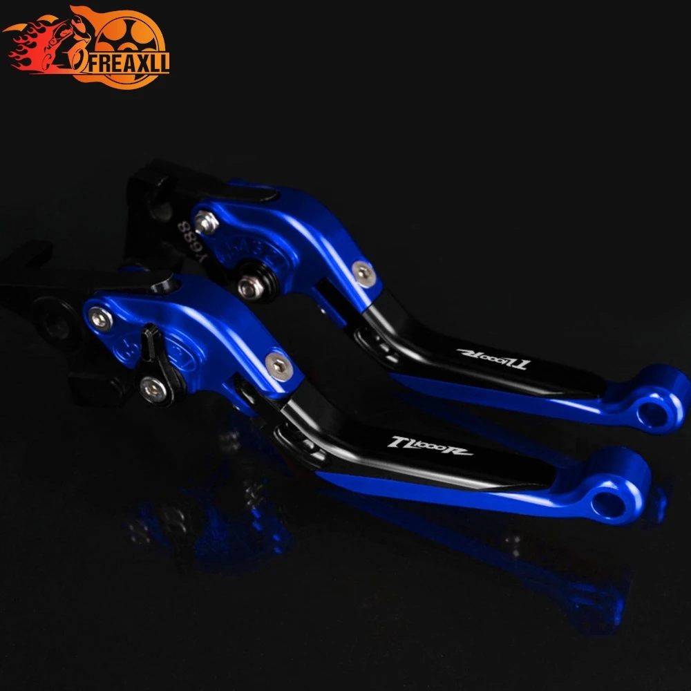 

Motorcycle Adjustable Extendable Folding Brake Clutch Levers FOR SUZUKI TL1000R TL1000 R TL 1000R 1998-2003 1999 2000 2002 2001
