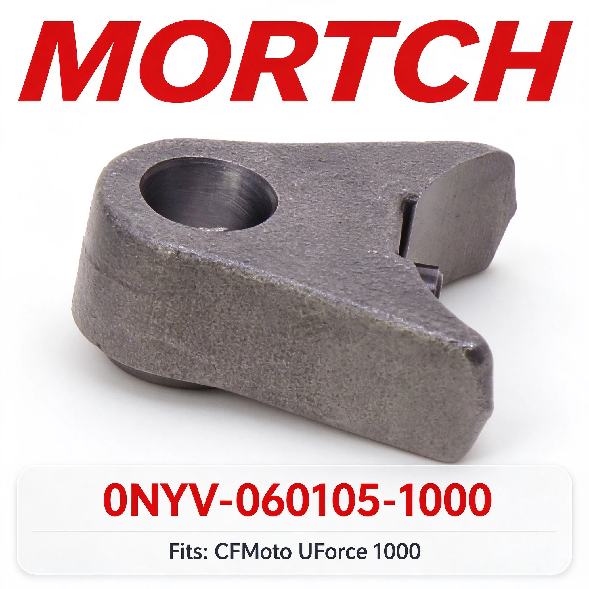 For CFMoto Fork Shaft Spring Seat 0NYV-060105-1000 Transmission Shift Mechanism UForce 1000