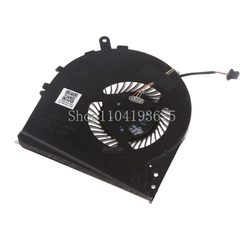 Cpu Fan for Hp Pavilion Gaming 15-DK Tpn-C141 L56900-001 15-DK0068WM