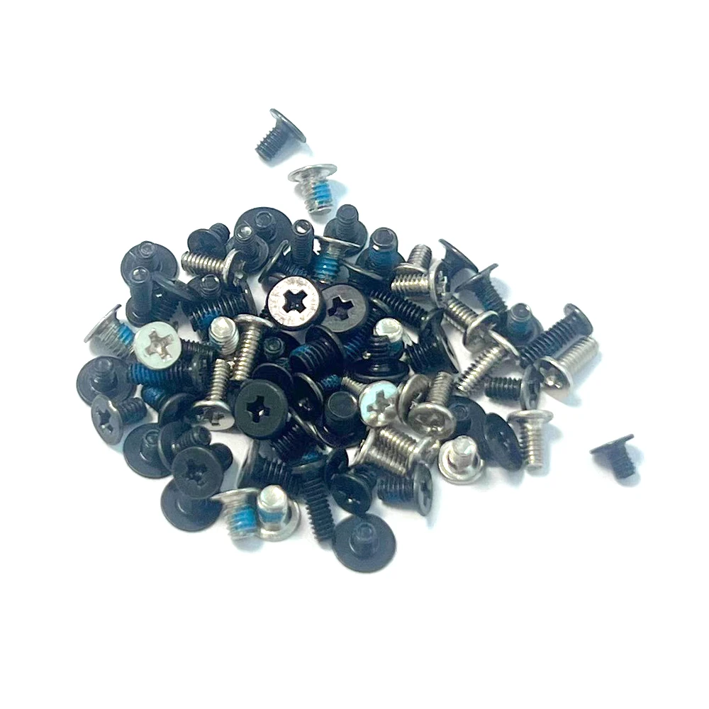 Juego completo de tornillos de repuesto para portátil LENOVO V15 G2-ITL 82KB V15 G2-ALC 82KD V15 G2 IJL 82QY