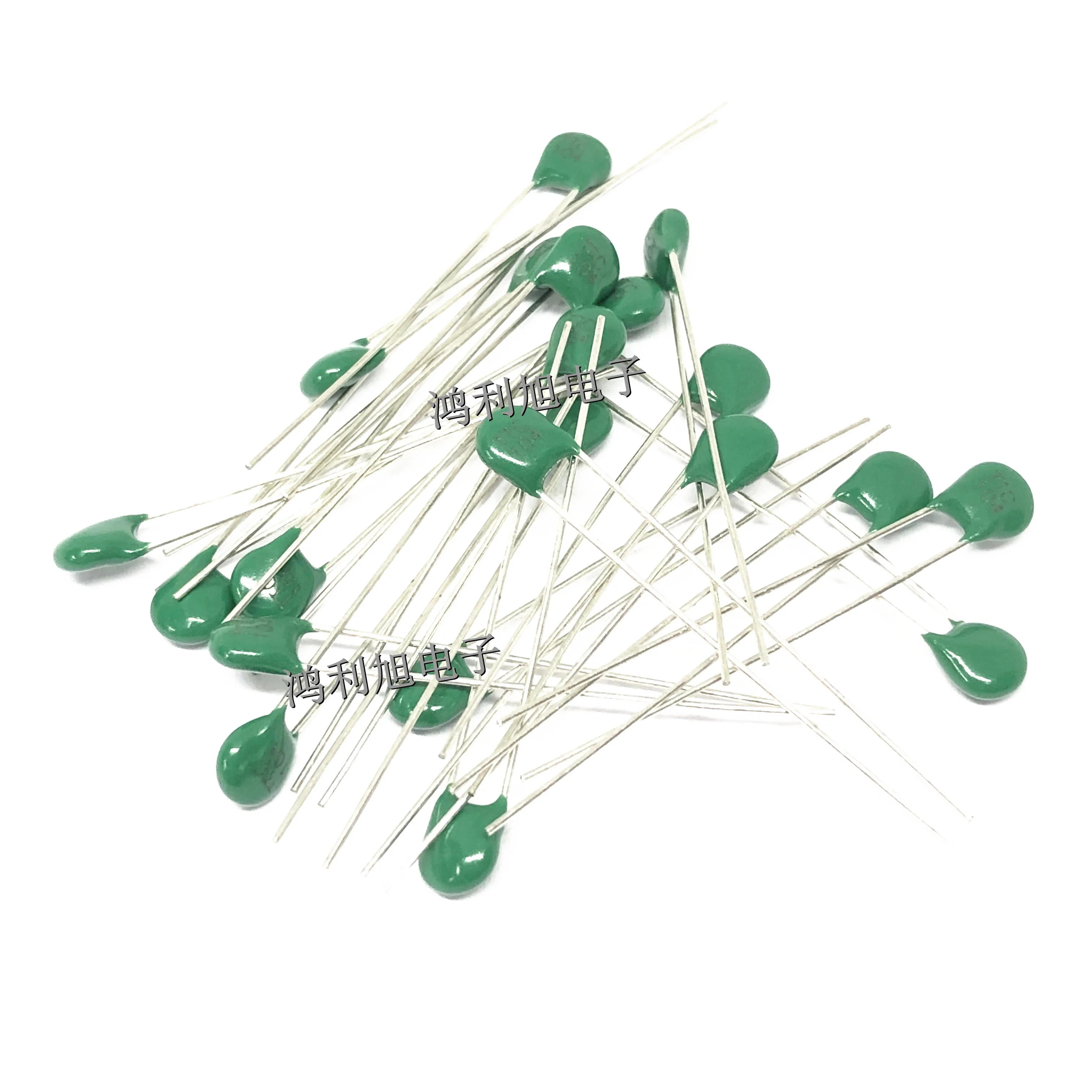 20PCS/Lot TTC05104JSY TTC-104 MARKING: TTC104 100K Negative Temperature Accuracy 5% Green Thermistor Brand New Original Stock