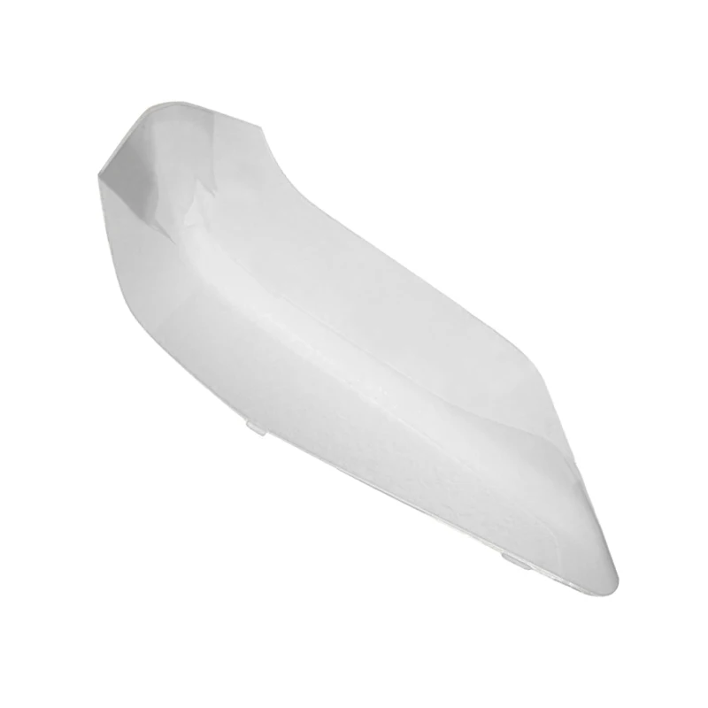 

White Car Rear Bumper Tow Hook Cover Cap PP Fit for Honda Civic Hatchback 2016 2017 2018 2019 2020 2021 71506TGGA00