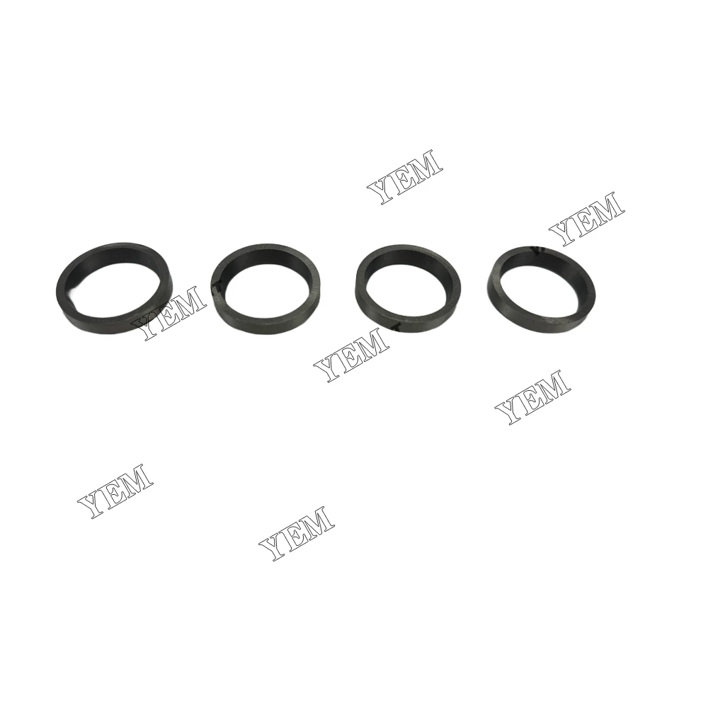 siege-de-soupape-d'echappement-490k-4-pieces-pour-pieces-de-moteur-weichai