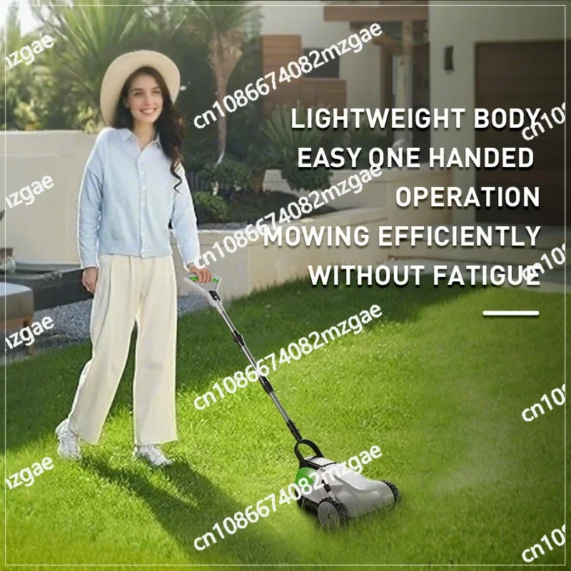 Electric lawn mower Pusher  socket Household garden lawn mower