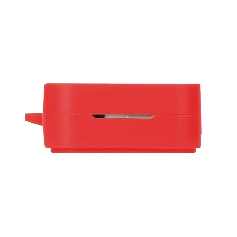 Soft Silicone Cover Secure Earphone Case Water Resistant Case Shock Absorbing Cover Slip Resistant for Nothing Ear 3 M76A