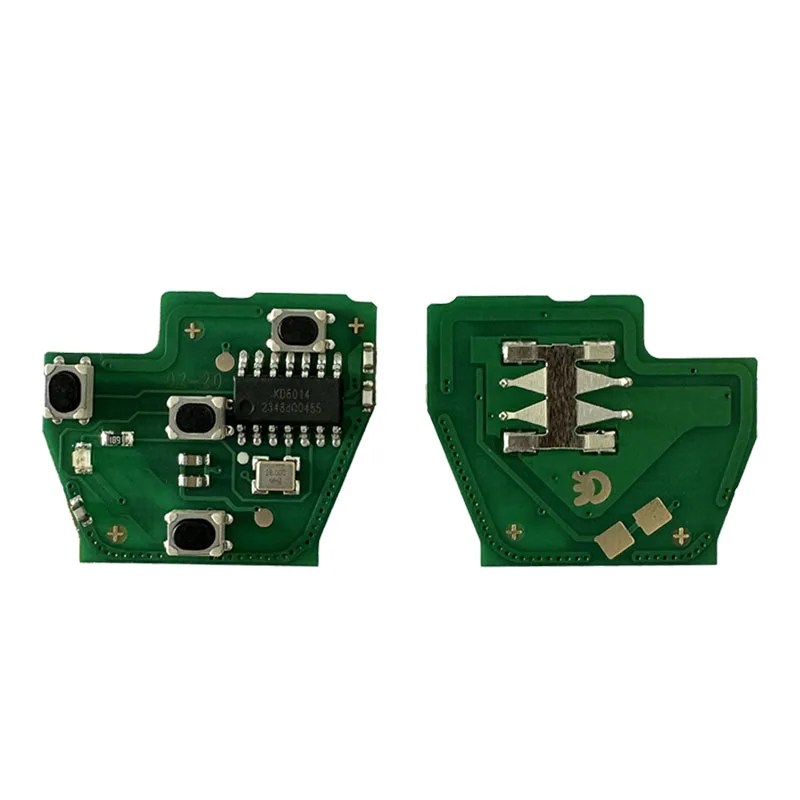 Liberty 2/3/4 Pulsante Chiave A Distanza Dell'automobile Fob 315/433MHZ ID46 Chip per Nissan Sunny Sylphy Tiida Livina Paladin CWTWB1U751 Chiave Del Veicolo