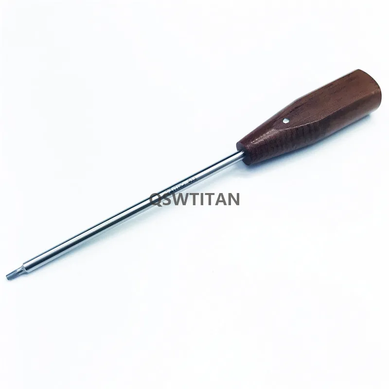 1pcs Star Bone Screw Driver Veterinary orthopedics Instruments Stainless steel QSWTITAN