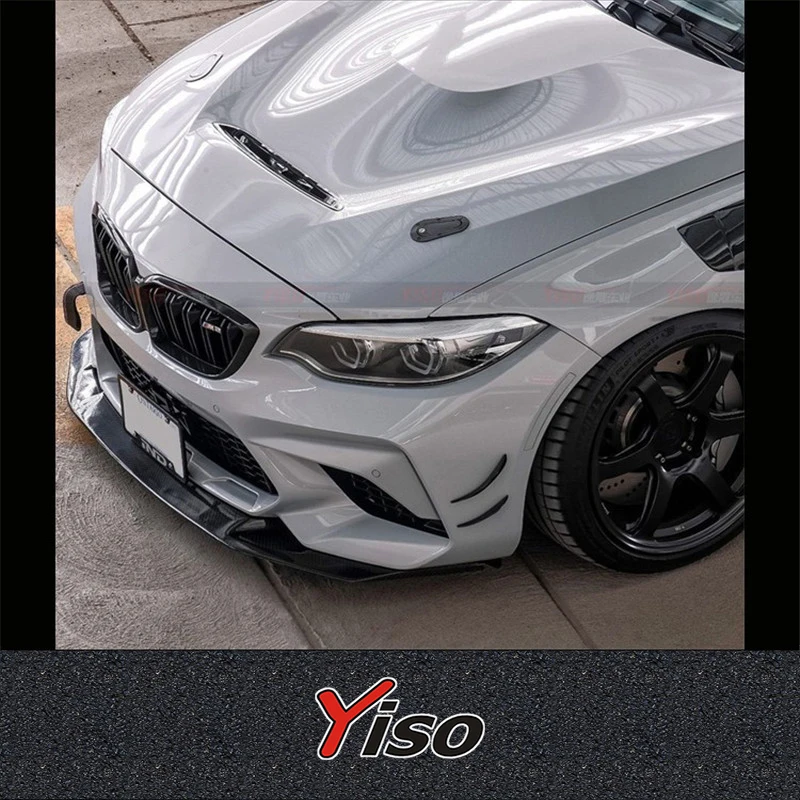 

Подходит для M2Competition GTS Крышка двигателя Углеродное волокно Крышка двигателя GTS Модифицированное усилие GTS HOOD