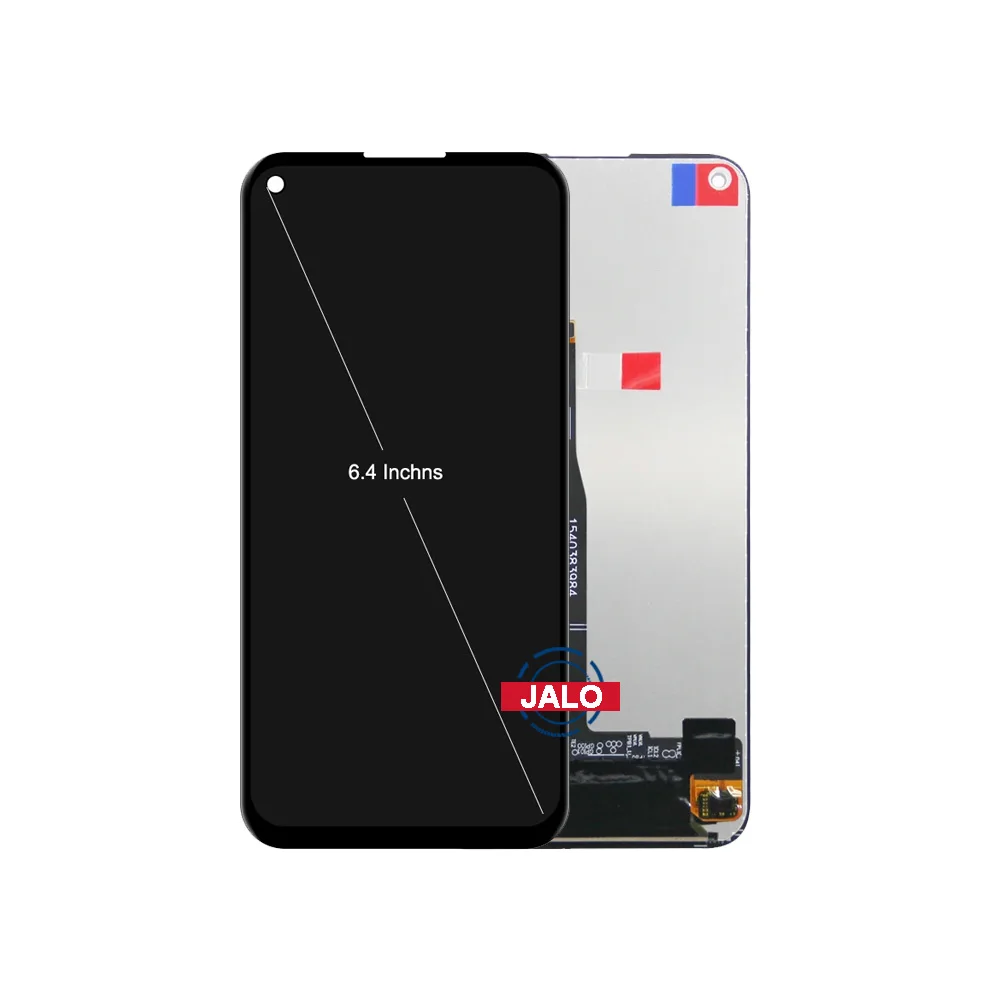 JALO Mobile Phone LCD Screens For Huawei nova5i nova6se nova7i P40lite Integrated Digitizer LCD Panel Replacement With Free Tool