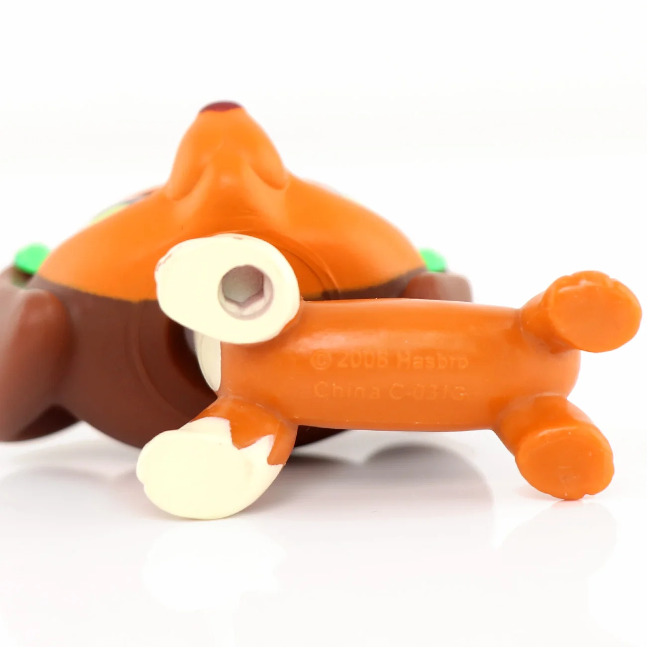 Mini figurine de chien teckel avec accessoires, animal de compagnie jouet, cadeau pour enfants, animalerie, #675