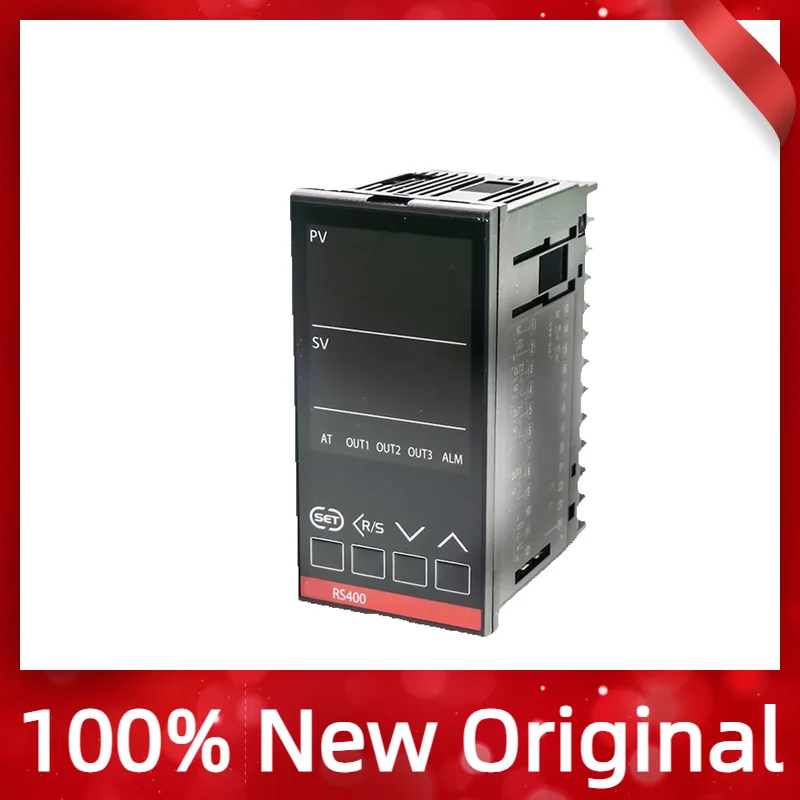 

temperature controller RS400-MMM NNN N RS400-VMM NNN N RS400-VVM NNN N RS400-MNM NNN N RS400- 100%Original New