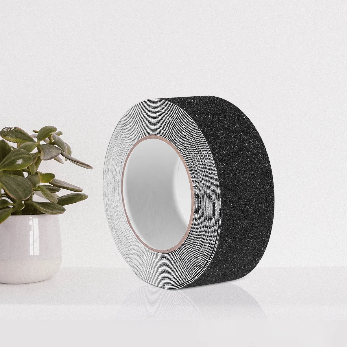 1 قطعة مكافحة الشريط غير لاصق المدعومة عالية شريط لحام 10 متر لخطوات الدرج سلالم سلالم السقالات زلة السلامة #3