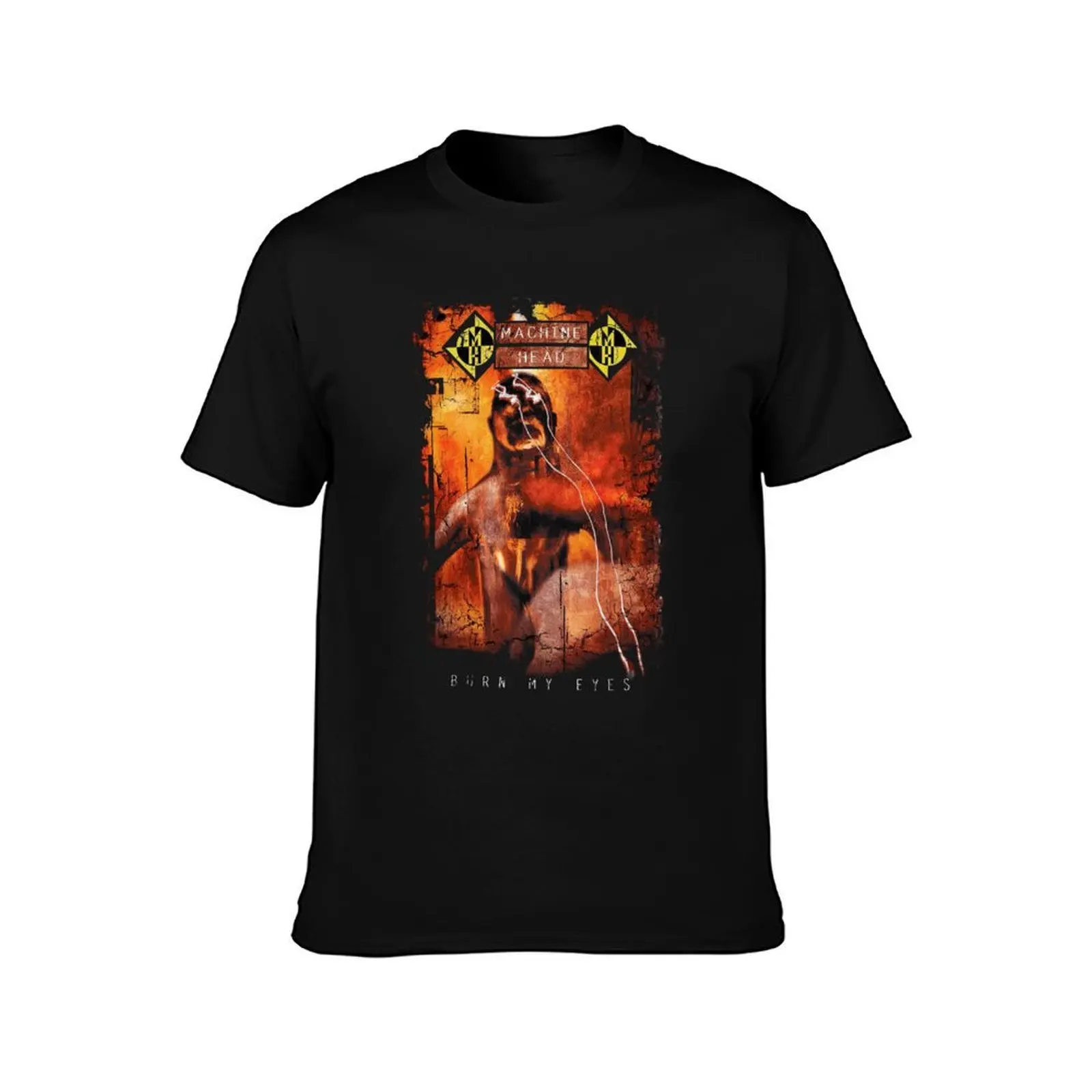 Multiplayer Set<<machine head machine head head, T-Shirt Thanksgiving Day Tee Top T-Shirt