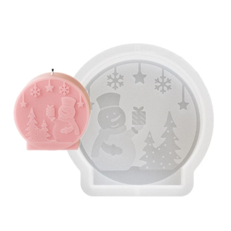 2025 elastyczne formy rzemieślnicze formy projektowe świąteczna tworzenie biżuterii formy figurki silikonowe formy