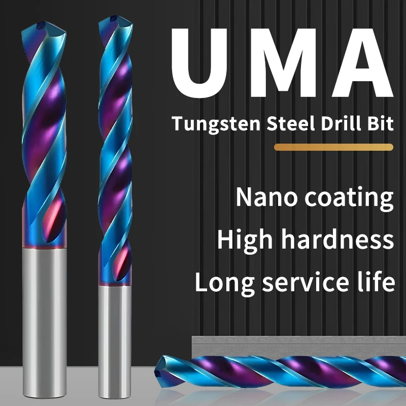 guling-1pcs-broca-de-carburo-de-tungsteno-con-revestimiento-azul-de-7mm-149mm-herramienta-de-mecanizado-de-orificios-cnc-longitud-de-40mm-80mm-100mm