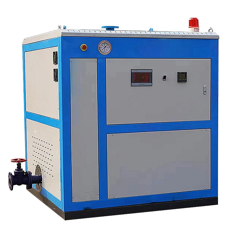 Vertical Induction Heating Boiler Customized Electromagnetic Induction Hot Water Boiler with Coil Central Heating Industrial Use