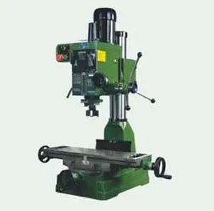 Zx-40 Drilling and Milling Machine with Tapping/Nail Rhinestones/Precision Drilling Machine/Accessories