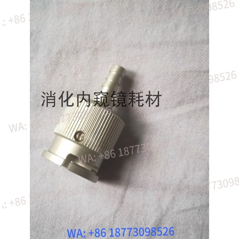 

Альтернатива для очистки металлических соединений эндоскопических детекторов утечек