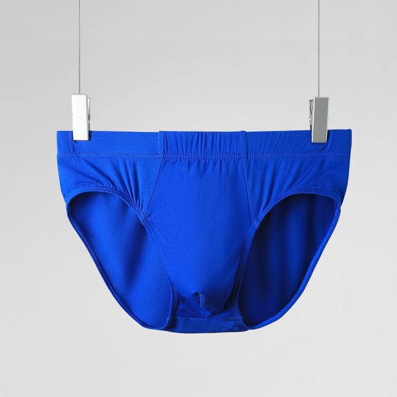 

Мужское нижнее белье, мужские трусы, летние тонкие трусы из модала, сексуальные мужские дышащие шорты большого размера с низкой талией