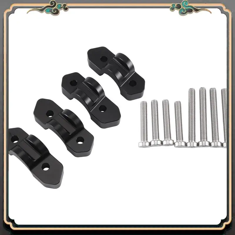 

M45K-Motorcycle Accessories Handlebar Riser For BMW R1300GS R1300 GS R 1300 GS Hard Handle Riser Clip Increase The Handlebars