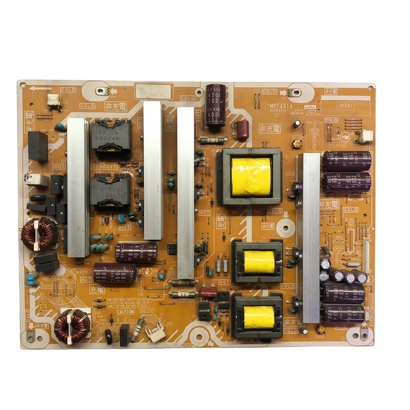 

Original for Panasonic Plasma TH-P55UT50C TH-P60ST50C Power Board MPF6914 PCPF0290