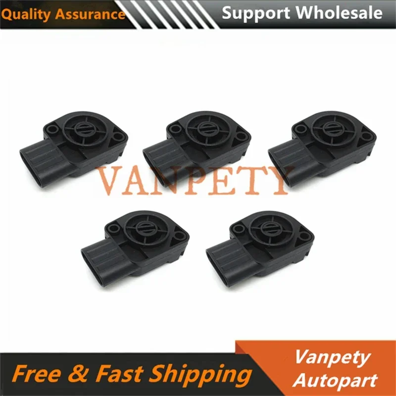 

5X датчик положения дроссельной заслонки для Scania Dodge Ram 2500 3500 5,9 л 1208020 -C0101 134118 -A01-2097 85101350 53031575 AF/AH 53031575 АД