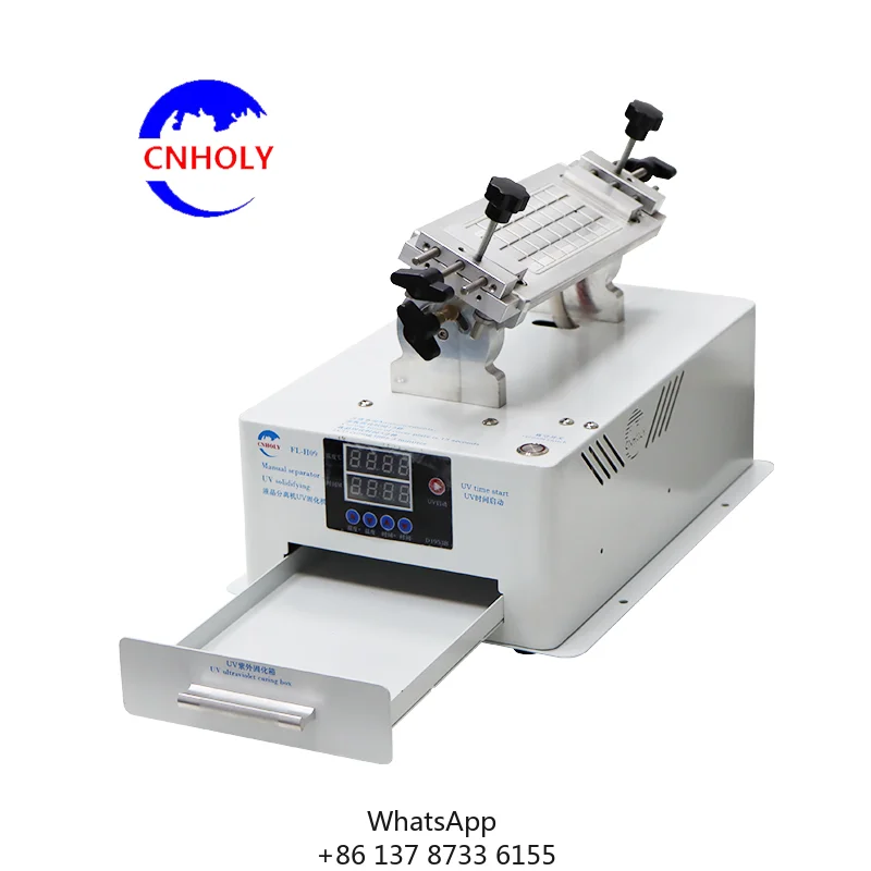 CNHOLY Multifunction Dismantling Tool Intelligent Constant Temperature Heating Screen Removal Mobile Phone Repair Machine