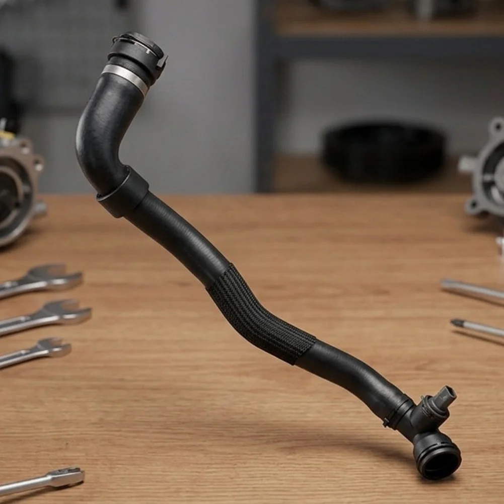 For Daily Driving As Picture Shown Coolant Hose Auto Cooling System Direct Replacement High Temperature Resistant