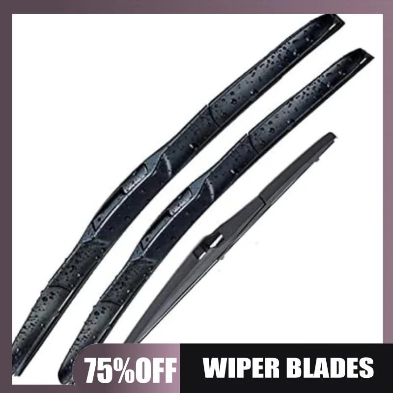 

Suitable for Toyota Corolla Verso 2001-2004 windshield wiper blade 26+16+14