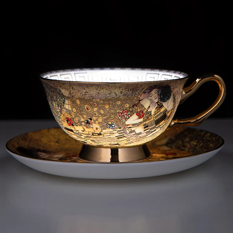Full travel dish set is very luxurious kitchen sets dishes ceramic dinner set european dinner set noble dinner set