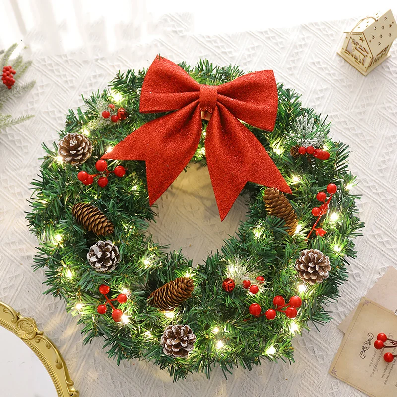 30/40/50/60 cm Christmas wreath/Christmas Vine