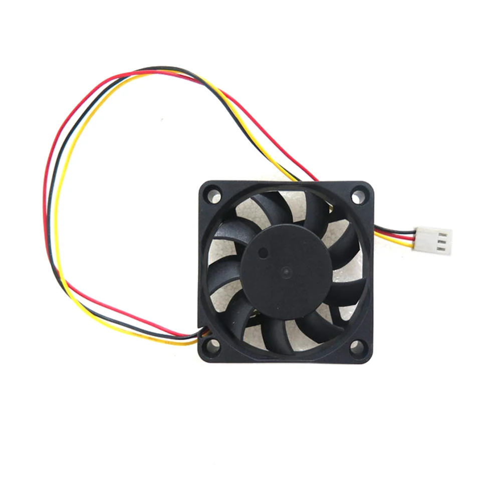 Cooling Fan EFS-06C24L DC24V 0.10A 6015 3PIN New