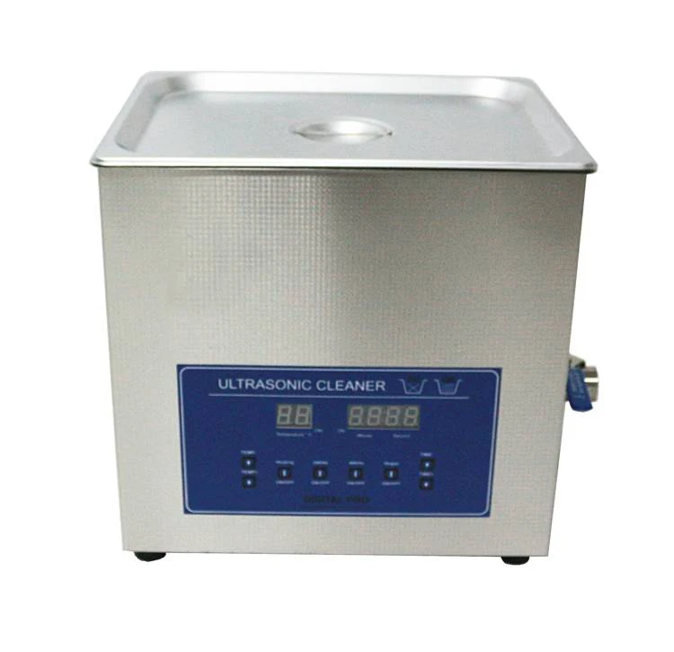 28k 40 10L Double Frequency Ultrasonic Cleaner Stencil Cleaner Roll Cleaner