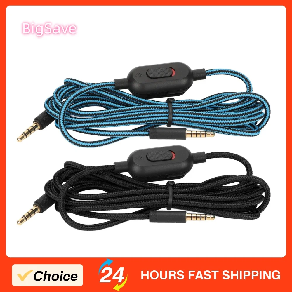 Gaming Headset Cabl…