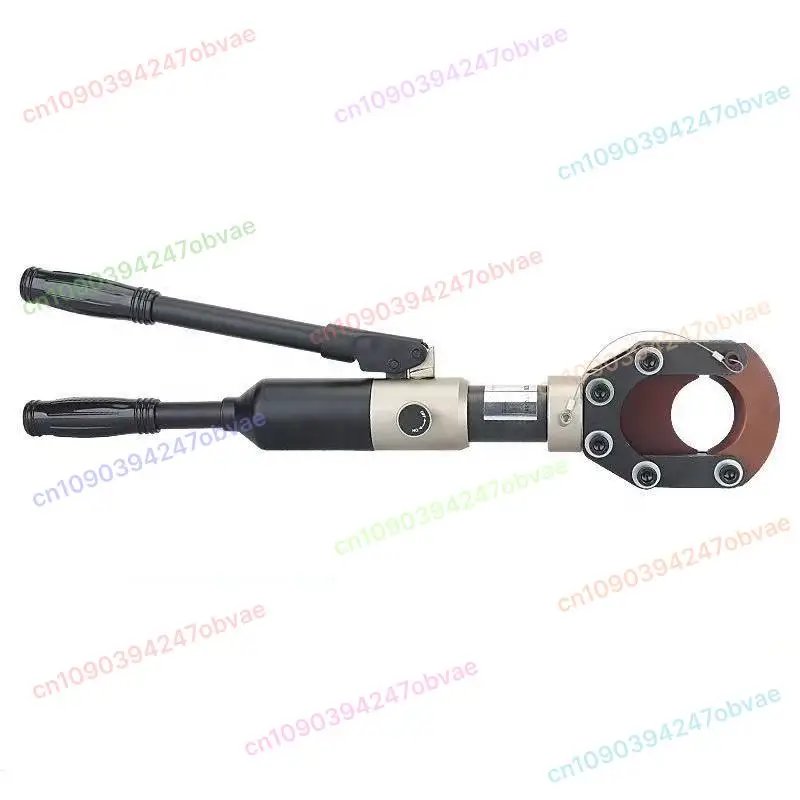

Hydraulic Cable Scissors Integral Split Manual Cable Cutting Copper Aluminum Armored Cable Breaker