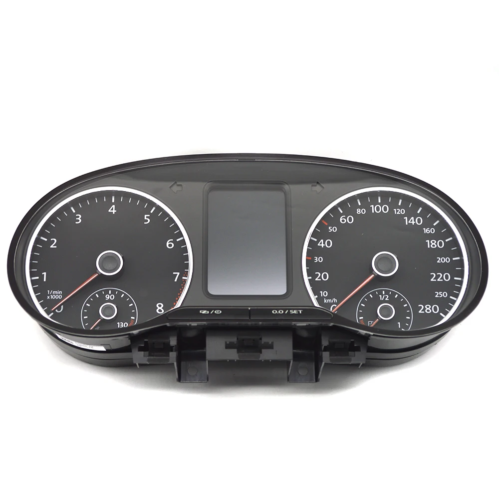 For VW Polo 6R AID VC Mechanical Instrument Panel 6RD 920 870 a 6RD920870A Virtual Cockpit Dashboard