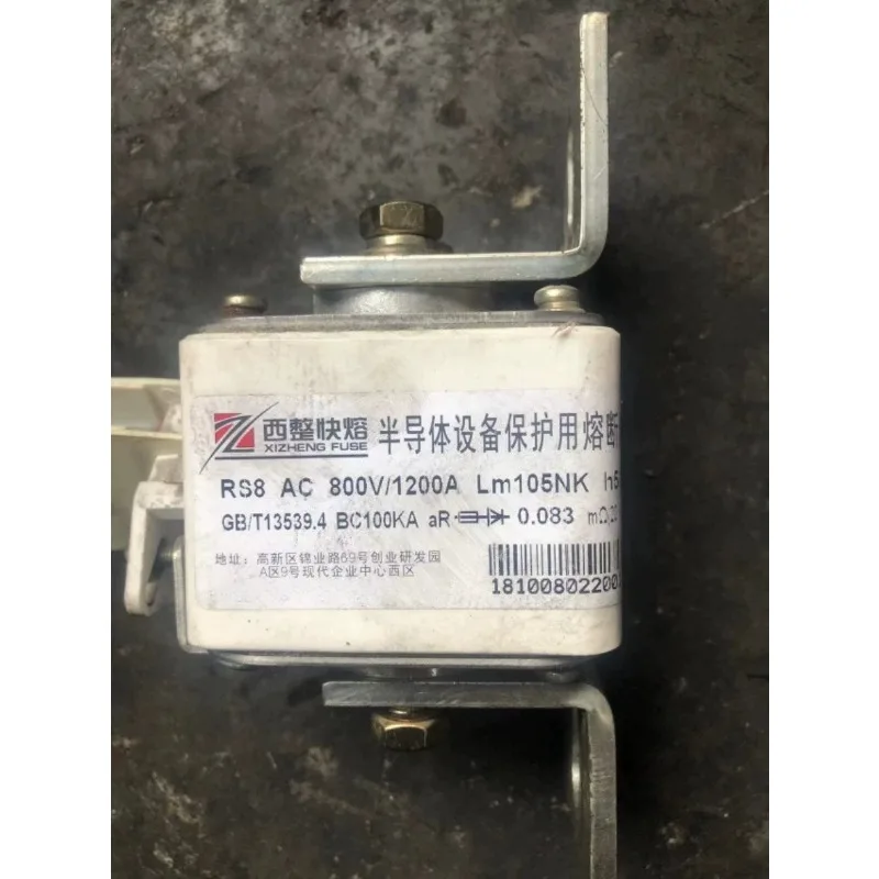 Fast Fuse RS8 AC500V 1400A Lm105NK BC100KA