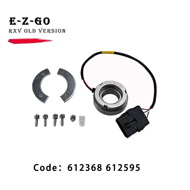 

Golf cart encoder temperature sensor assembly 612368 612595 compatible with EZGO RXV old version buggy AC motor heat transducer