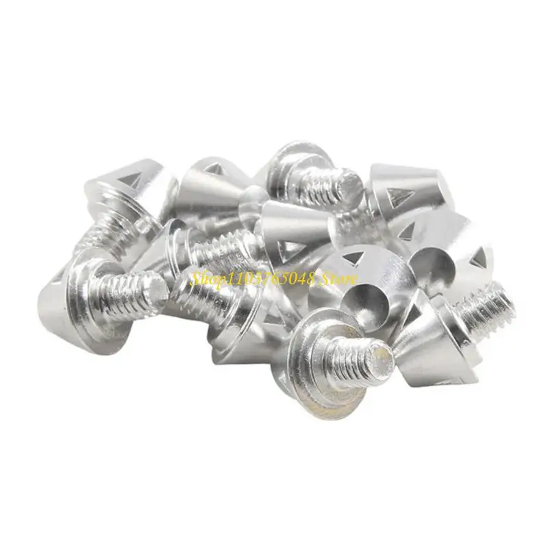 

R53E Металлические футбольные шипы Сменные футбольные бутсы Винтовые бутсы Футбольные шипы