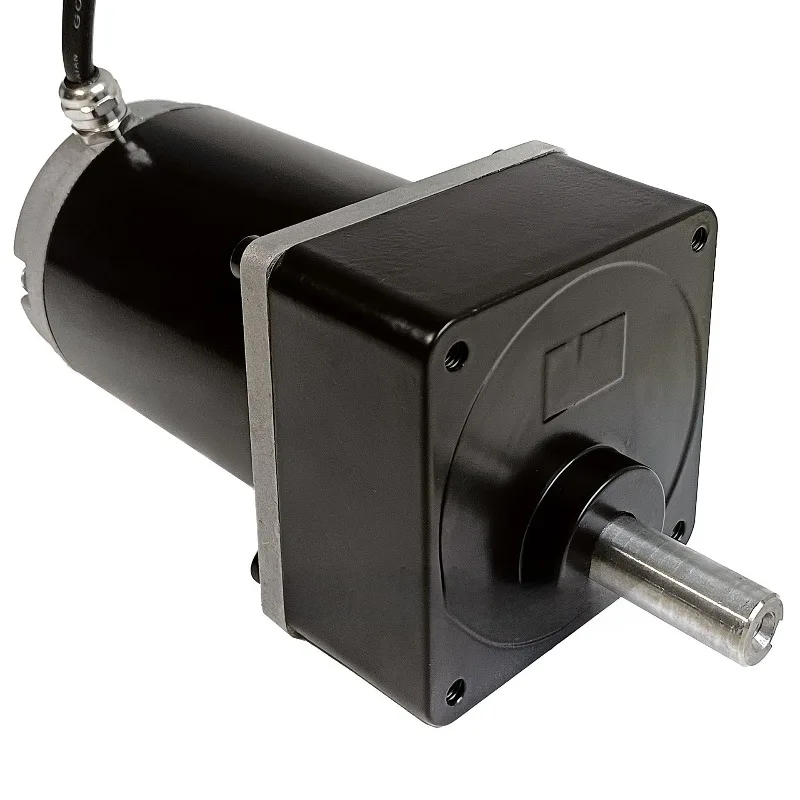 High Power Sanitation Truck Motor for Sanitation Road Sweeper and On Board Washing Machine Spare Part
